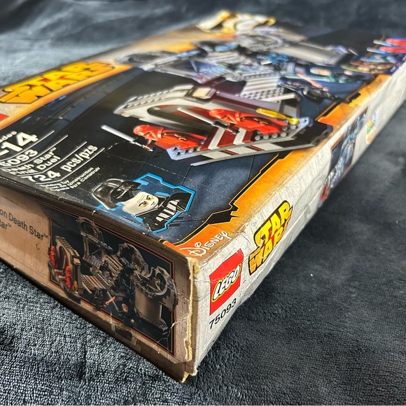 LEGO Star Wars - Death Star Final Duel - 75093 - Picture 6 of 8